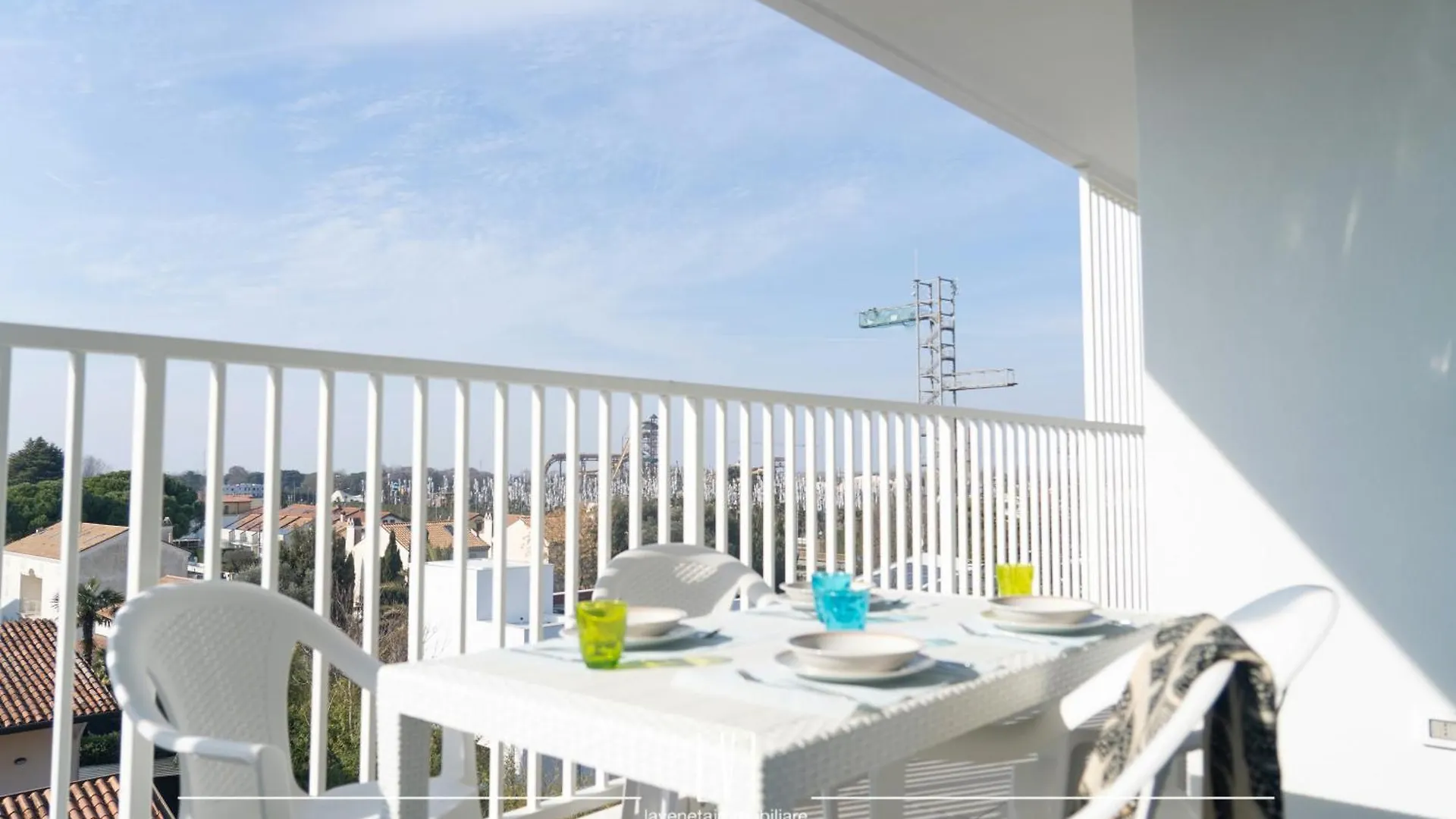 Skylux Jesolo Apartment