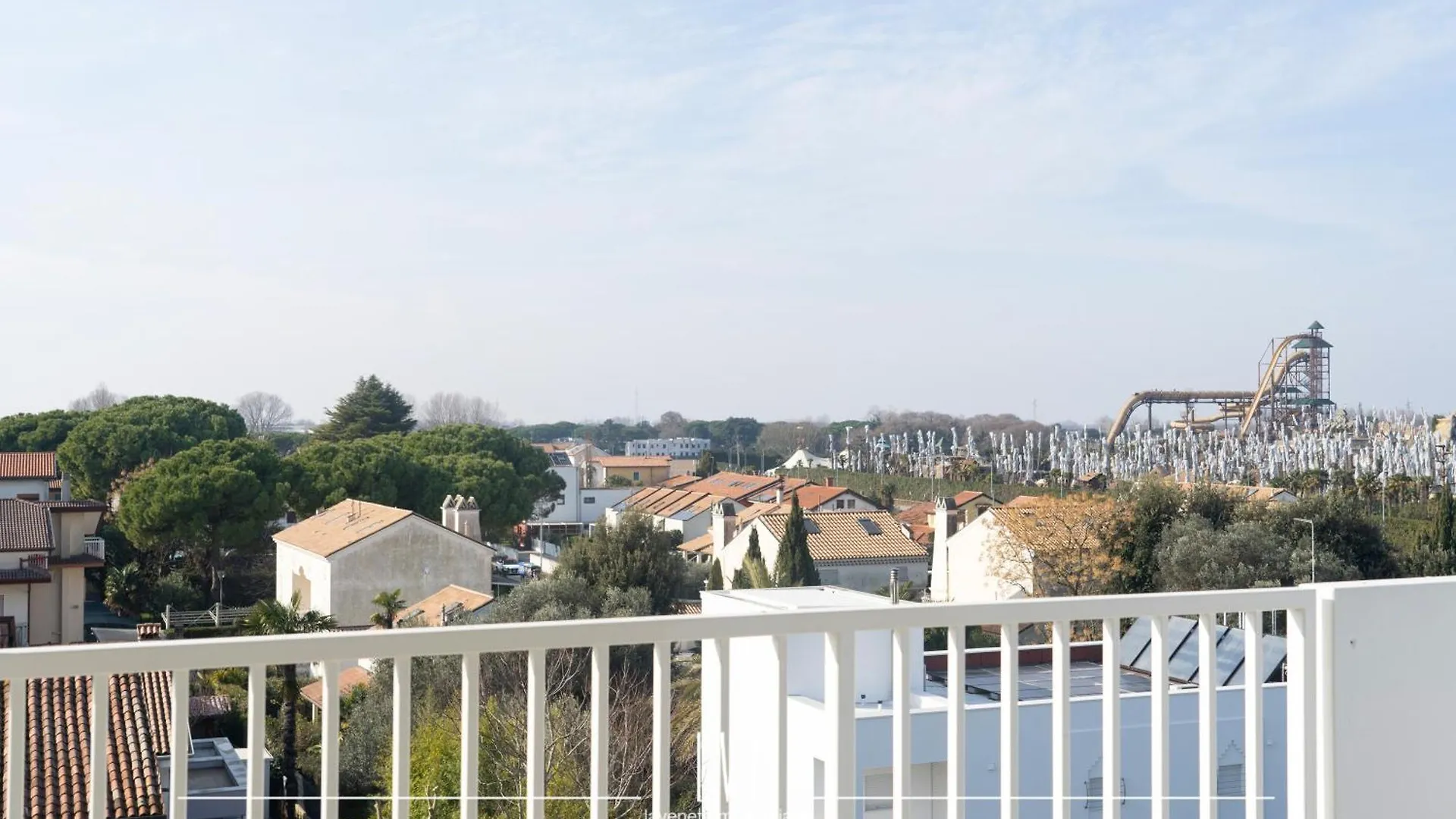 Skylux Jesolo Apartment Italy