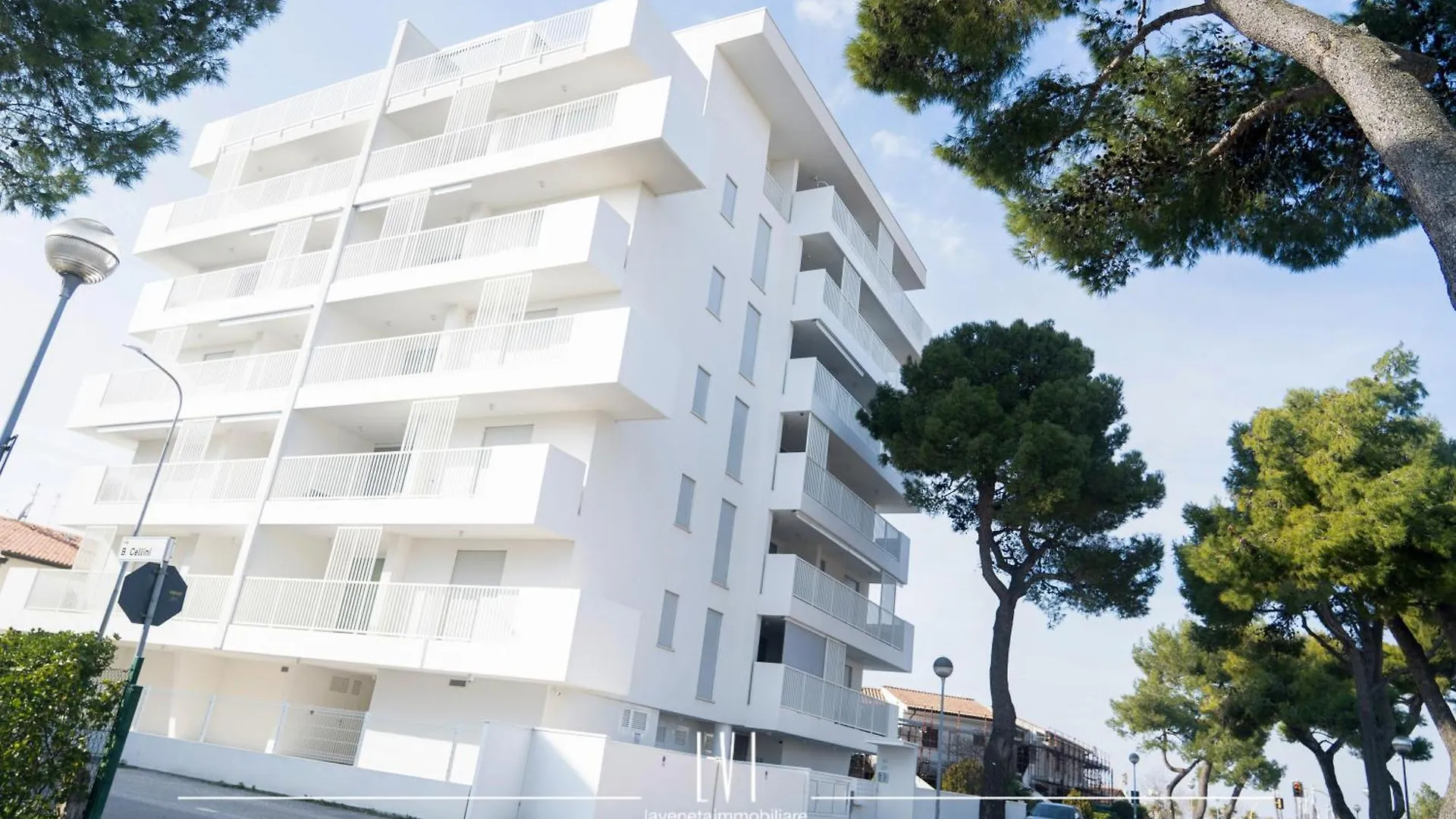 Skylux Jesolo Apartment