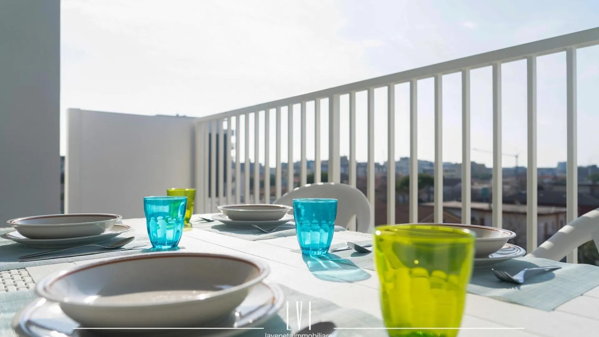 Skylux Jesolo Apartment  Lido di Jesolo